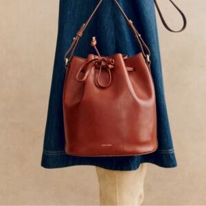 Sezane Farrow Bag